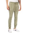thumbnail image 2 of Elwood Mens Crossed Seam Casual Jogger Pantalones, Verde, Grande Elwood Persona que practica jogging, 2 of 2