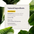 thumbnail image 4 of Medtrition Banatrol Natural Anti-Diarrheal with Prebiotics, Relief from Chronic Diarrhea, IBS, Recurring Diarrhea, Clinically Supported Medical Food, Non-Constipating, 25 Servings (Banana), 4 of 8