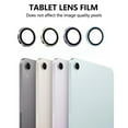 thumbnail image 3 of for Ipad Mini 7 Camera Lens Protector, Phone Camera Lens Protector, Clearmetal Antis Scratch Tempered Glass Camera Cover, 3 of 9