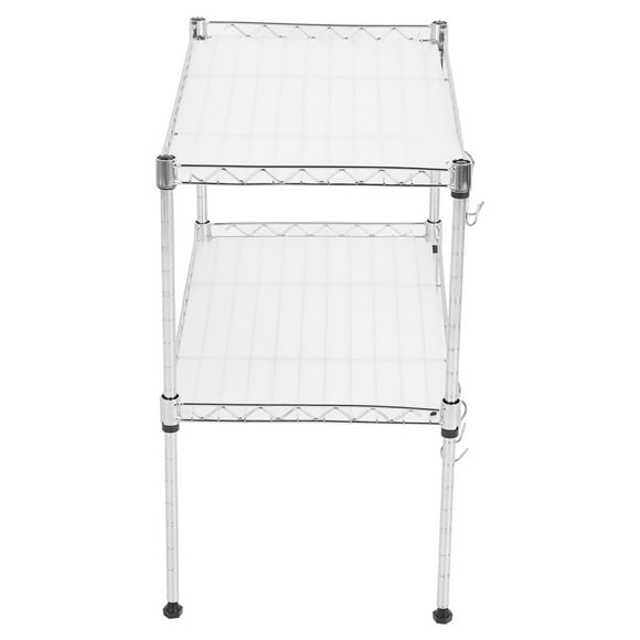 Microwave Rack, Robust Microwave Stand for Restaurant