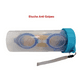 thumbnail image 5 of Goggles De Natación Profesionales Para Graduar + Tapones Oidos + Estuche Urban Boutique Natación, 5 of 6