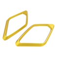 thumbnail image 3 of Cubierta de intermitente para motocicleta, impermeable, repuesto para GTS 250 300 amarillo, 3 of 9