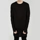 thumbnail image 1 of pstuiky manga larga para hombre, Camiseta/camiseta de manga larga con cuello redondo para hombre, informal, cálida, de primavera e invierno, a la moda para exteriores Tops casuales para hombres m, 1 of 8