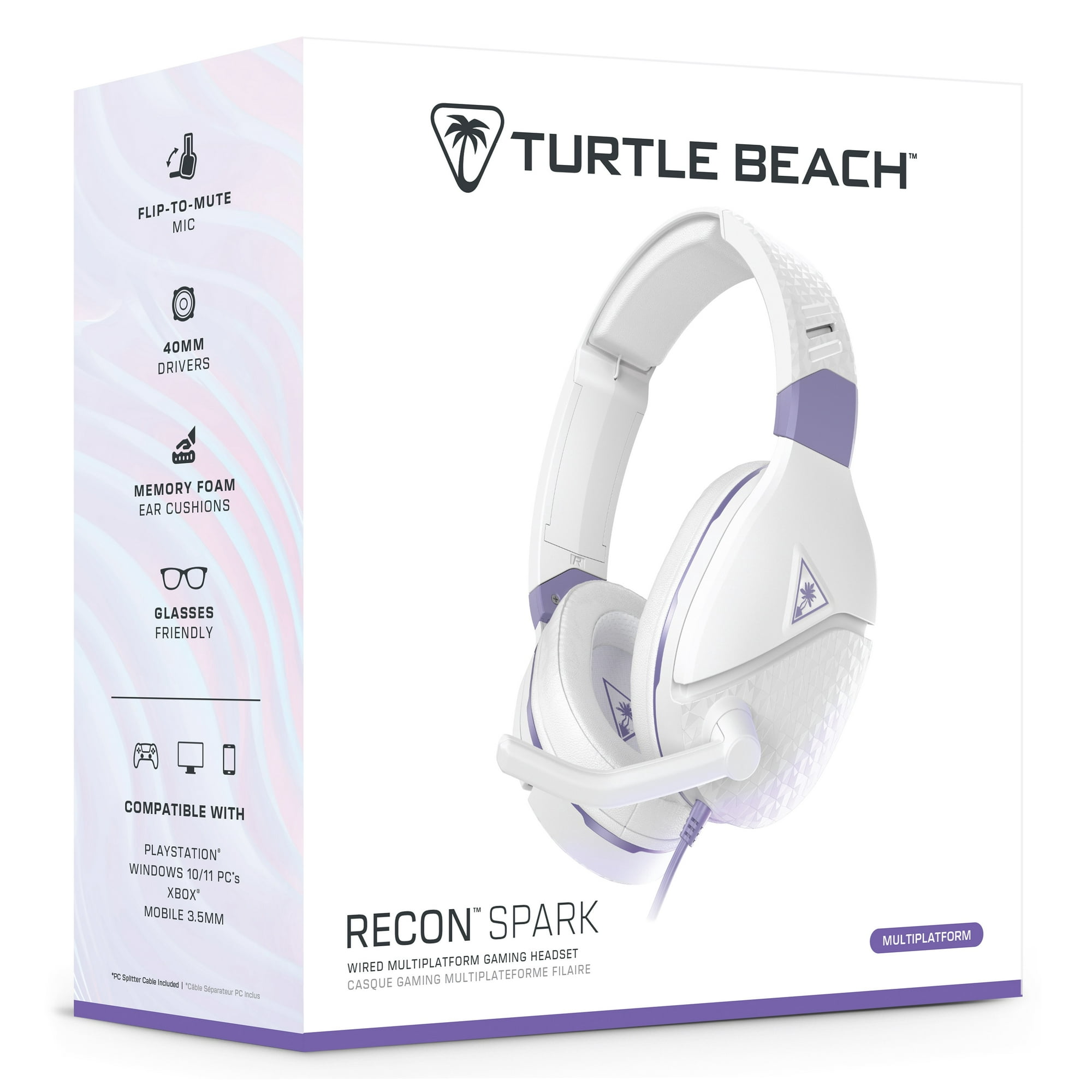 Gaming Headset Spark Xbox Deal Turtle Beach Recon Spark Wired