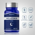 thumbnail image 3 of Melatonin 1 mg | 180 Tablets | Gluten Free, Non-GMO | By Piping Rock, 3 of 7