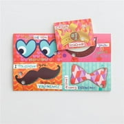 Religious Cards Valentine Silly Disguises (Child) (Box Of 32)