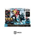 thumbnail image 2 of Fullmetal Alchemist - Edward And Alphonse Elric - 1:6" Scale Statue - Prime 1 Studio, 2 of 8