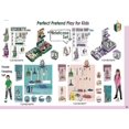 thumbnail image 5 of Educatal Pre Play Kids Tool Cleaning Set Toys Plas, 5 of 5