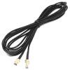 thumbnail image 1 of Accesorios para equipos de audio Cable adaptador de 3,2 m RP SMA a SMA Cable de mamparo RG316 174 178 coaxial JShteea Nuevo, 1 of 6