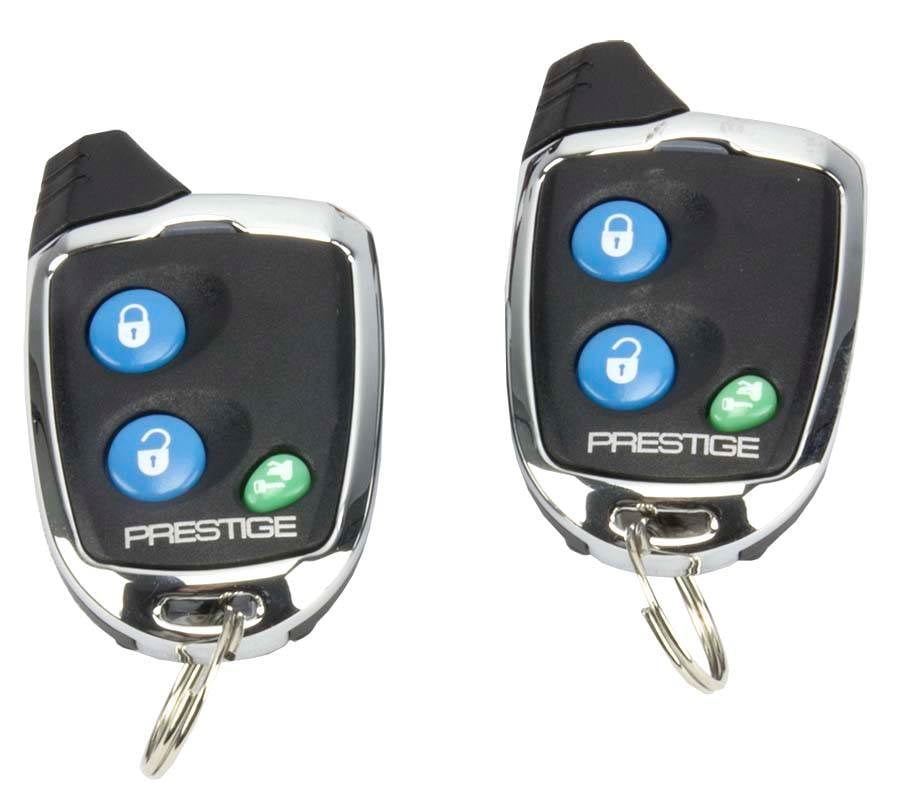 AUDIOVOX Prestige APS57C Remote Car Starter + Keyless Entry with 2 Transmitters - Walmart.com