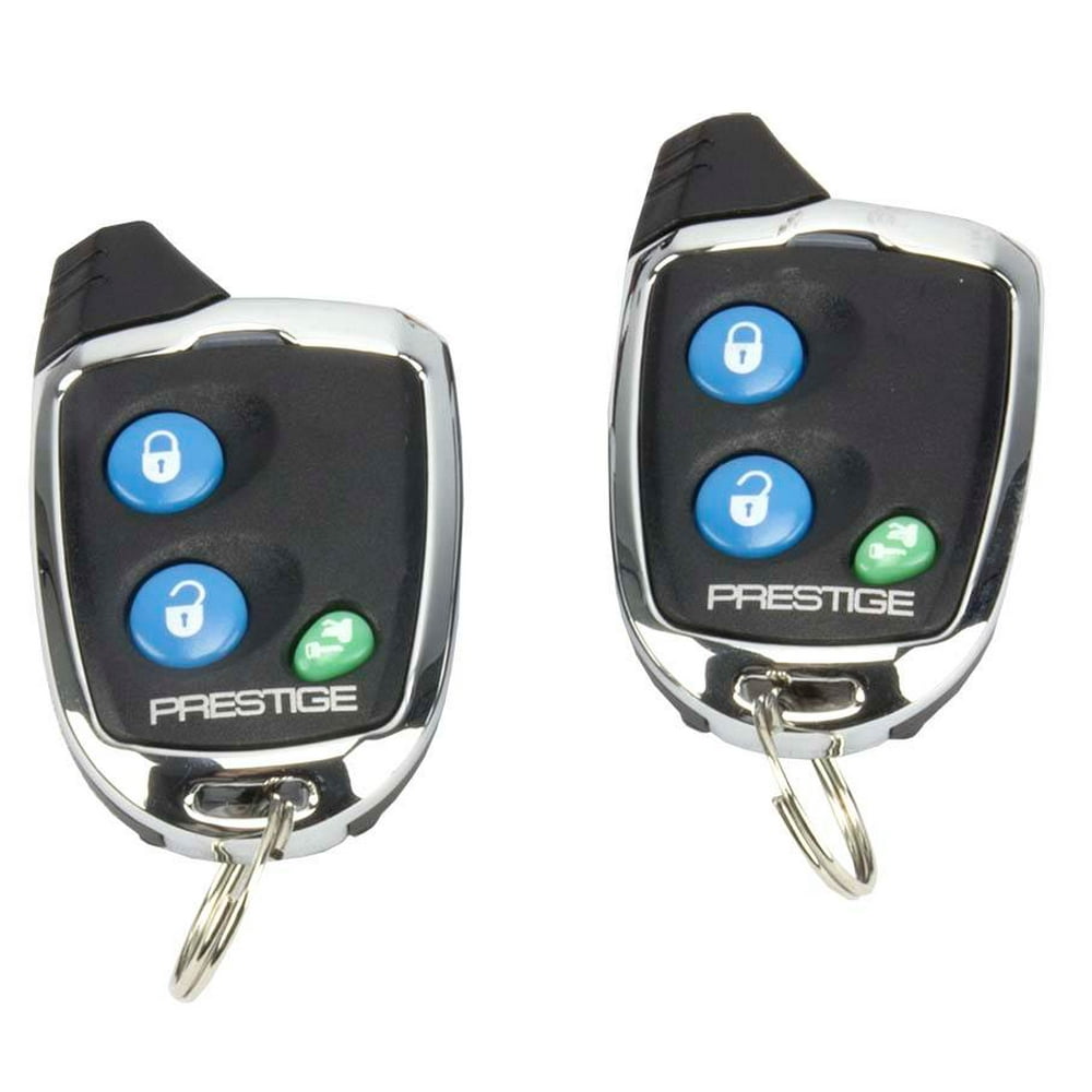 AUDIOVOX Prestige APS57C Remote Car Starter + Keyless Entry with 2