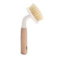 thumbnail image 4 of veasfak Dish Brush Lightweight Multifuction Scrub Brush for Countertop Utensils Pans Short Handle, 4 of 9