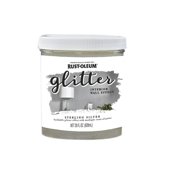 RustOleum RustOleum 360219 Paint Glitter, 1 Quart