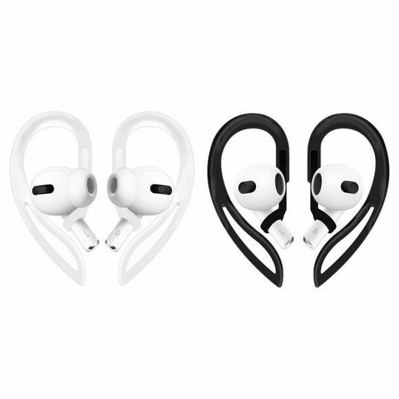 AirFit Adjustable Ear Hooks for AirPods Pro and 1 2 3 with Anti-Slip Design