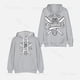 thumbnail image 1 of Nueva sudadera con capucha Burgerpommes icrimax para adolescentes, sudaderas con capucha Kawaii de color degradado, sudaderas de juego de Anime, Tops de moda, ropa fresca para niños, 1 of 2