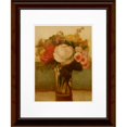 thumbnail image 1 of Timeless Frames 55324 16 x 20 Po Fleurs Rouges et Blanches I Cadre Photo, 1 of 1
