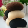 thumbnail image 2 of VONKY 2piece Breathable Hair Volume Increase Pad For Fashionable Updos Lightweight And Easy To Wide Application 1Set, 2 of 6