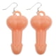 thumbnail image 2 of Novedad Pendientes Joyas Hen Fun Ladies Party Night Accesorios, 2 of 9