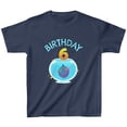 thumbnail image 1 of 6th Birthday Boy 6 Year Old Boy 6th Birthday Shirt Boy 6th Birthday Outfit Cool Birthday Boy Shirt, 1 of 7