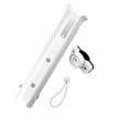 thumbnail image 1 of DYNWAVECA Fishing Rod Holder Bracket Fishing Pole Holder Rotatable Convenient Side Mount, Tube Rod Rack Adjustable for Garage Kayak White, 1 of 9