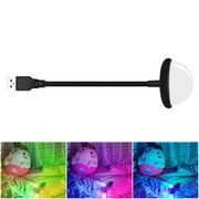 BAGUER USB Ambient Night Lights Car Accessories Interior Atmosphere Star Lamp