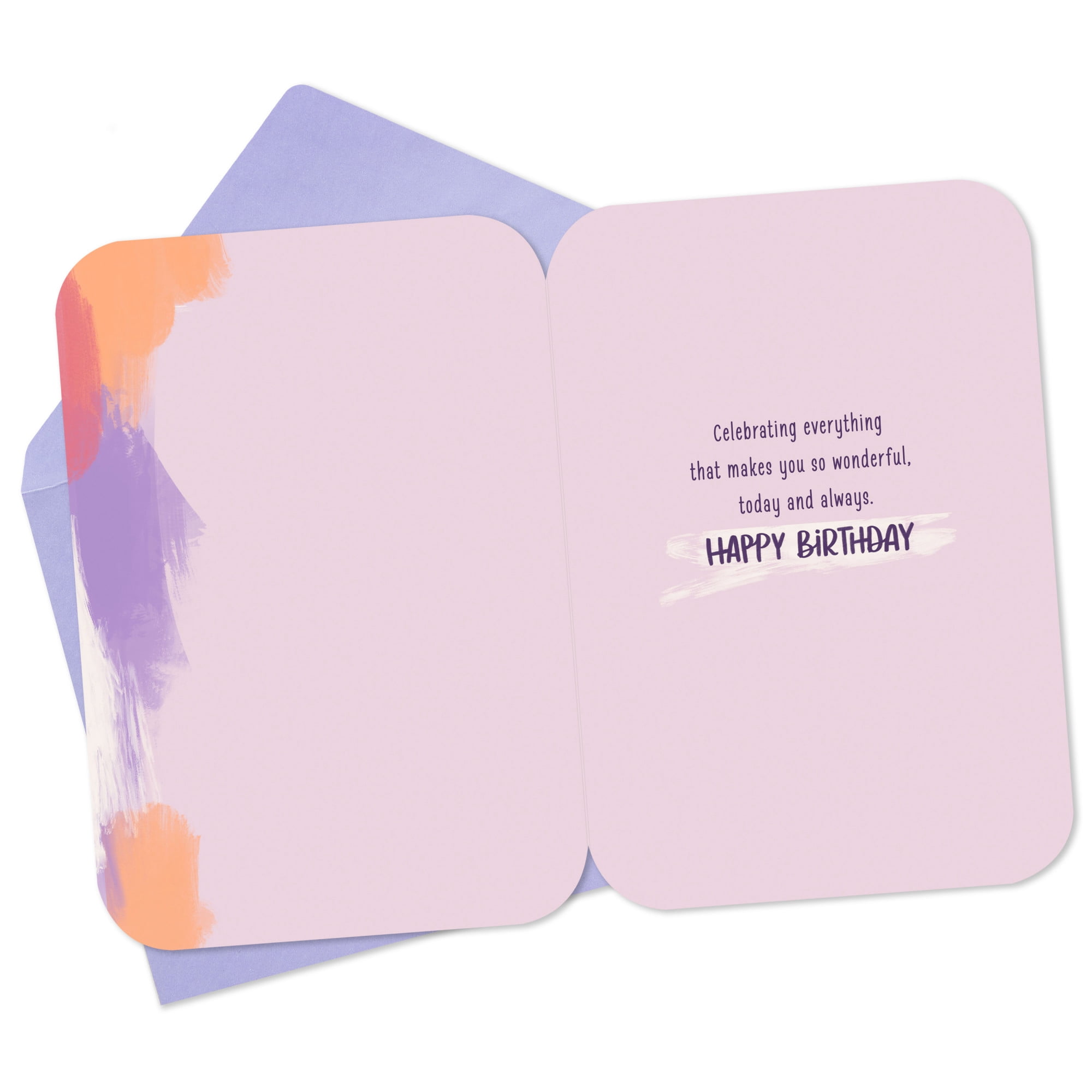 Hallmark Birthday Card for Wife (So Much to Love About You)