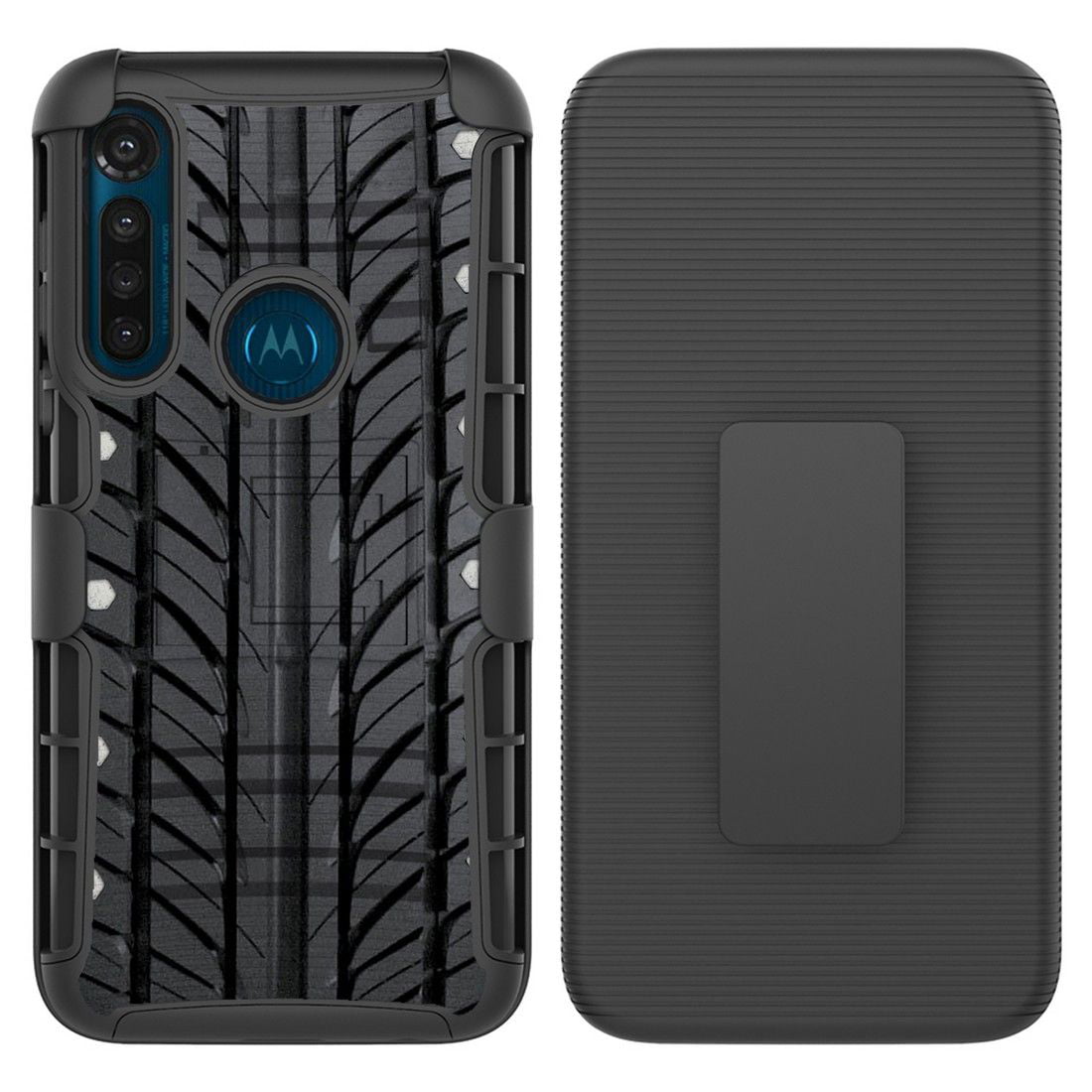 Bemz Rugged Holster Motorola Moto G Power (2020) Phone