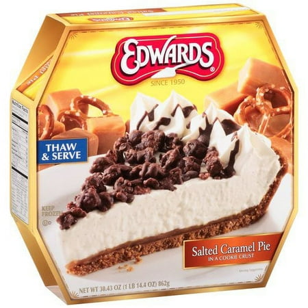 Edwards Edw Prem Salted Caramel Pie