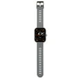 thumbnail image 5 of 3Plus MEGA Smartwatch with 2.02" AMOLED Screen/Answer & Make Calls/Sleep Monitoring/Heart Rate/100+ Workout Modes/ Quick Reply/ iPhone and Android/Extra Band in Silver, 5 of 9