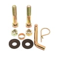 thumbnail image 1 of Eaz Lift Weight Distribution Hitch Hardware 48101 For Use With EAZ Lift Weight Distribution Hitches; Bolt Package For Adjustable Ball Mount; Package of 2, 1 of 5