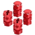 thumbnail image 3 of Gupbes Hex Adapter Extension Combiner, RC Nuts Splined Wheel Hubs, For RC Car RC Car Parts RC Car Tool MAXX, 3 of 8