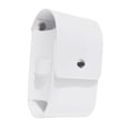 thumbnail image 3 of Estuche para telémetro de golf, bolsa para telémetro, regalo para hombre, premium, multifuncional, con tee Blanco, 3 of 9