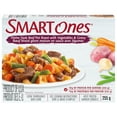 thumbnail image 1 of Smart Ones Homestyle Beef Pot Roast Frozen Meal, 255g, 1 of 5