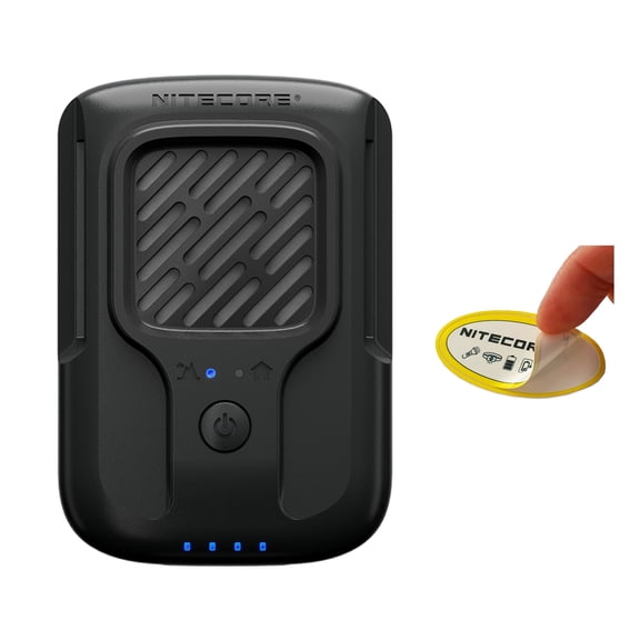 Nitecore EMR40 Portable Rechargeable Multipurpose Mosquito Repeller Nitecore Sticker