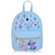 thumbnail image 1 of Mochila Fast Forward Disney Lilo and Stitch de piel sintética con 10 puntadas, 1 of 6