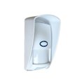 thumbnail image 4 of Monstrate Detector infrarrojo de animales 433 alarma de Sensor de movimiento PIR inalámbrico para exteriores que funciona con pilas alertas de Cadenas y protecciones para puertas de seguridad, 4 of 6