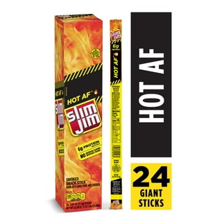 Slim Jim Giant Smoked Meat Stick