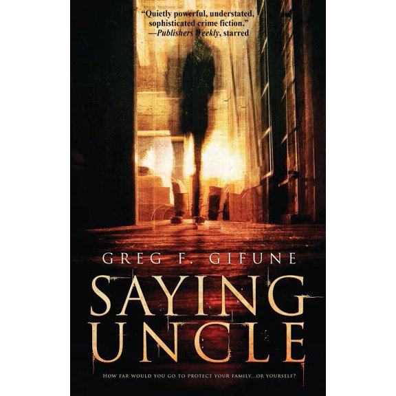 Saying Uncle, (Paperback)