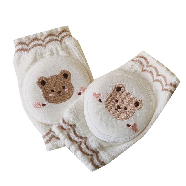 Protectores de Rasteo de Bebés, Algodón de Algodón Puro para Bebés para Bebés para Niños Pequeños