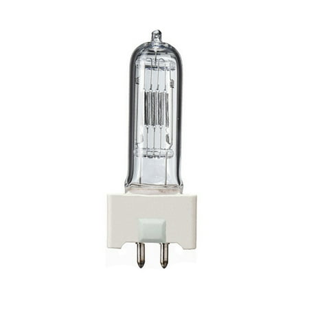 - FKW bulb Osram Sylvania 300w 120v GY9.5 Single Ended Halogen Light Bulb