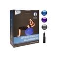 thumbnail image 1 of iTru 3 pcs Yoga Ball/Fitness 65 cm, Pump Included, 1 of 1