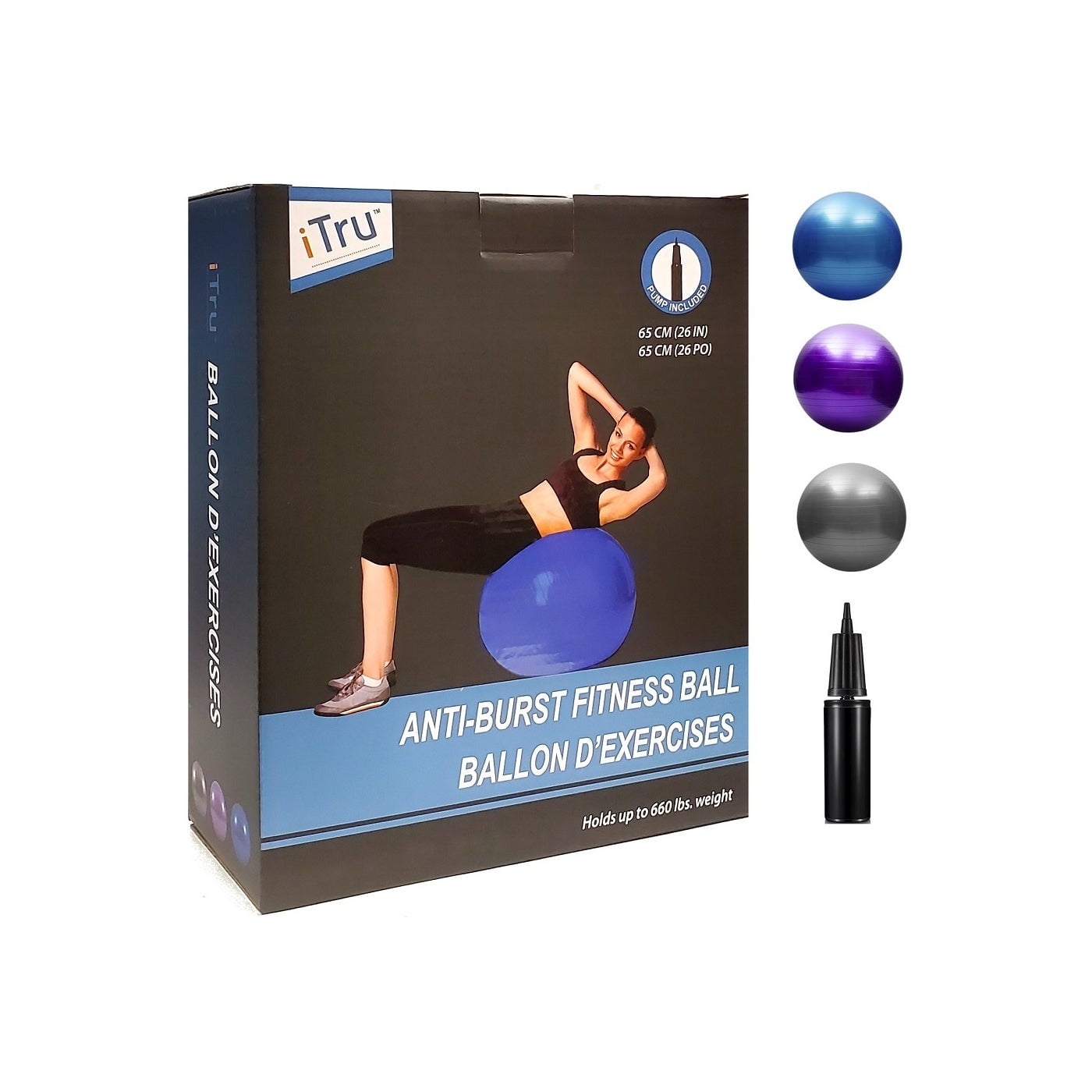 65 inch yoga ball hotsell