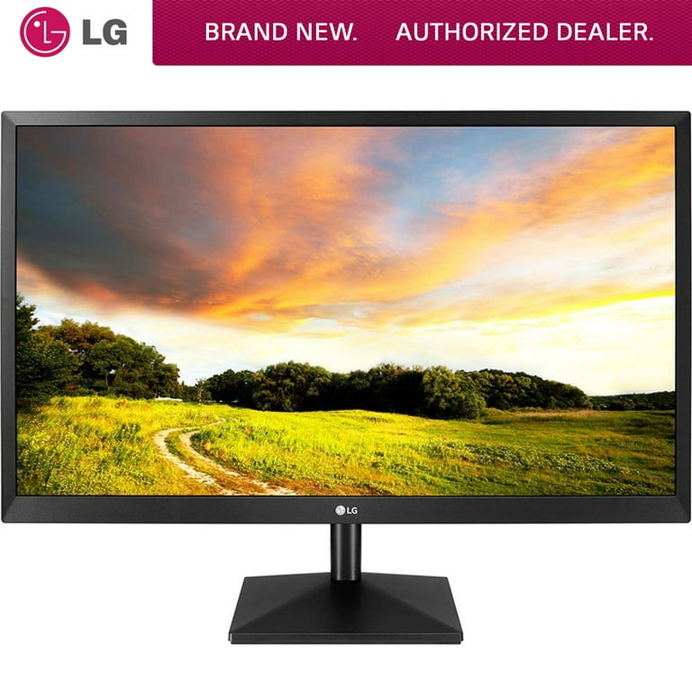 LG 27mk400h-b 27 Class Full HD LED FreeSync Monitor