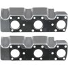 Victor Reinz Exhaust Manifold Gasket Set Fits select: 1992-1998 DODGE GRAND CARAVAN, 1987-1998 DODGE CARAVAN