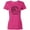 Cyber Pink, variant on Inktastic Summer Vacation Mode Wrightsville North Carolina Women's T-Shirt