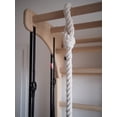 thumbnail image 4 of BenchK 111 + A204 Wooden wall bars for kids room with adjustable pull-up bar and gymnastic accessories, 4 of 8