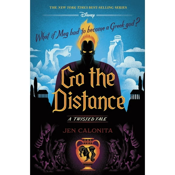 Go the Distance: A Twisted Tale (Hardcover)