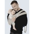 thumbnail image 2 of We Made Me Smile Everyday Sling Carrier - Dolphin Grey, 2 of 8