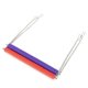 thumbnail image 1 of 2pcs Parrots Hanging Swing Natural Non‑Toxic Chewing Bite Matte Coating Pet Toys, 1 of 4