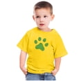 thumbnail image 4 of MeetoTime T-shirt en Coton pour Tout-Petits Garçons Filles Mignon Col Rond Imprimé Manches Courtes 3-10 Ans, 4 of 4